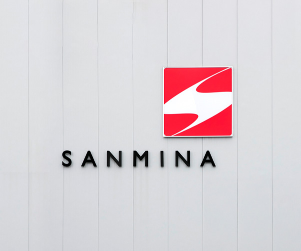 新美亞集團(tuán)世界500強(qiáng)企業(yè)